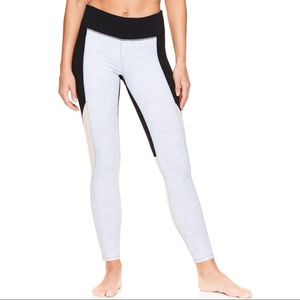 GAIAM YOGA MIDRISE ANKLE LEGGINGS SIZE XS